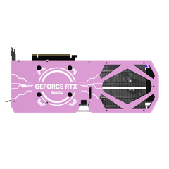 Card Đồ Họa Galax GeForce RTX™ 4070 EX Gamer Pink