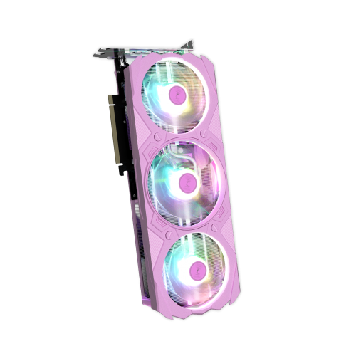 Card Đồ Họa Galax GeForce RTX™ 4070 EX Gamer Pink