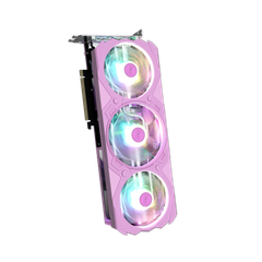 Card Đồ Họa Galax GeForce RTX™ 4070 EX Gamer Pink
