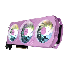 Card Đồ Họa Galax GeForce RTX™ 4070 EX Gamer Pink
