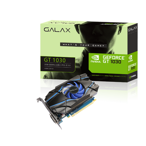 Card Màn Hình Galax GeForce® GT 1030 2GB SDDR4