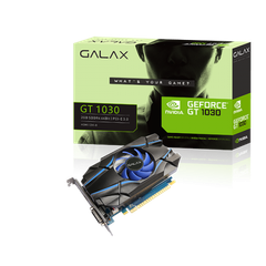 Card Màn Hình Galax GeForce® GT 1030 2GB SDDR4