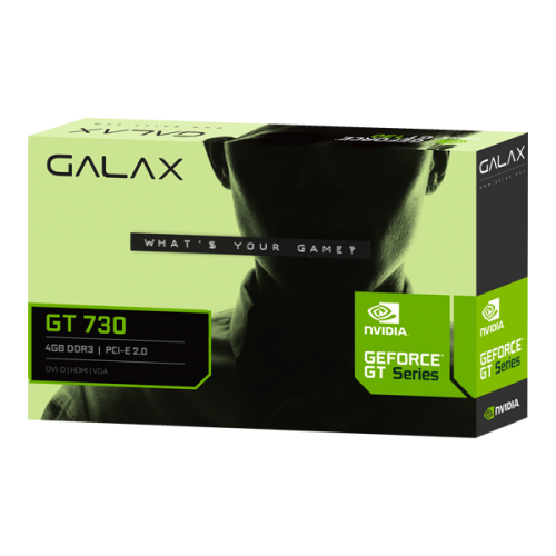 Card Màn Hình Galax Geforce GT 730 4GB DDR3
