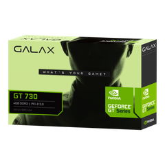 Card Màn Hình Galax Geforce GT 730 4GB DDR3
