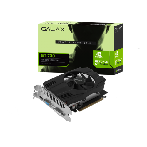 Card Màn Hình Galax Geforce GT 730 4GB DDR3