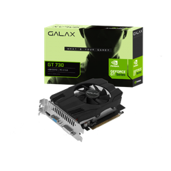 Card Màn Hình Galax Geforce GT 730 4GB DDR3