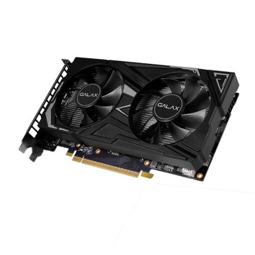 Card Màn Hình Galax GeForce GTX 1650 Super EX (1-Click OC) 4GB GDDR6