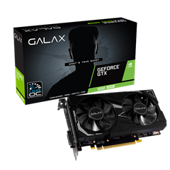 Card Màn Hình Galax GeForce GTX 1650 Super EX (1-Click OC) 4GB GDDR6