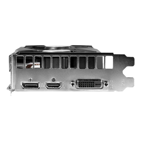 Card Màn Hình Galax GeForce GTX 1660 Ti 1-Click OC PCI-E 6GB GDDR6