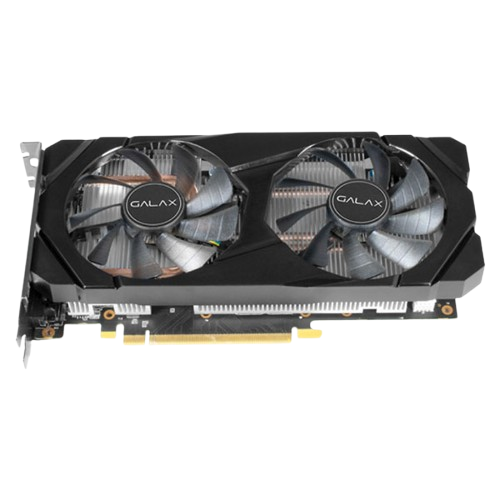 Card Màn Hình Galax GeForce GTX 1660 Ti 1-Click OC PCI-E 6GB GDDR6