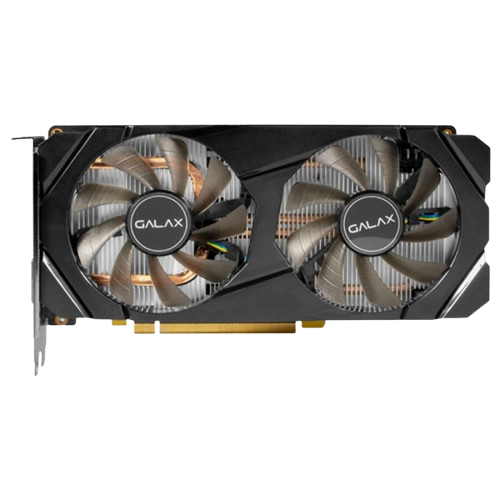 Card Màn Hình Galax GeForce GTX 1660 Ti 1-Click OC PCI-E 6GB GDDR6
