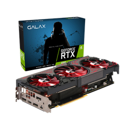 Card Màn Hình Galax GeForce RTX 2080 Gamer 8GB GDDR6