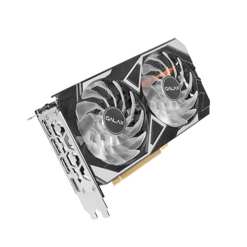 Card Màn Hình Galax GeForce RTX™ 3050 EX (1-CLICK OC) 8GB GDDR6