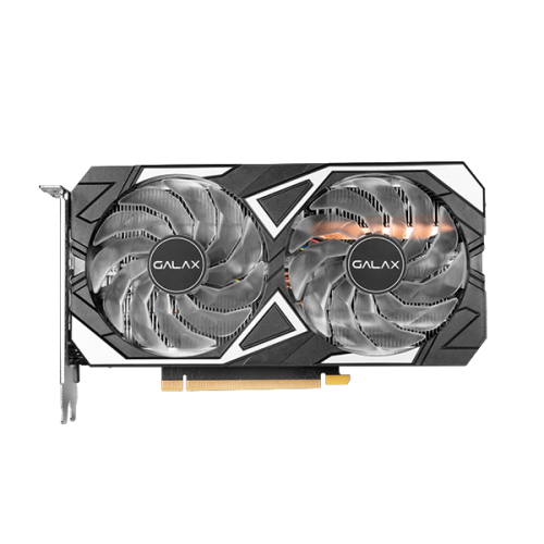 Card Màn Hình Galax GeForce RTX™ 3050 EX (1-CLICK OC) 8GB GDDR6