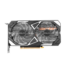 Card Màn Hình Galax GeForce RTX™ 3050 EX (1-CLICK OC) 8GB GDDR6