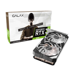 Card Màn Hình Galax GeForce RTX™ 3050 EX (1-CLICK OC) 8GB GDDR6