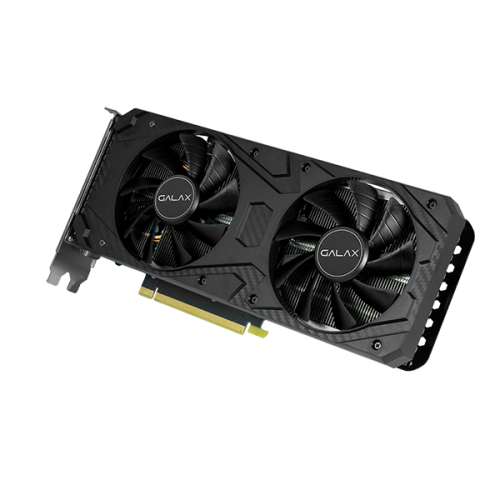 Card Màn Hình Galax GeForce RTX™ 3060 (1-CLICK OC) 12GB GDDR6