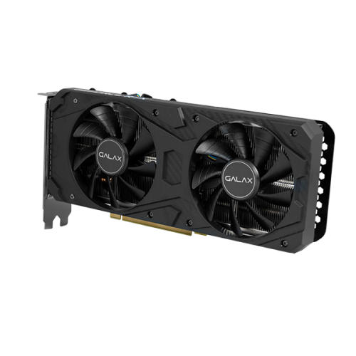 Card Màn Hình Galax GeForce RTX™ 3060 (1-CLICK OC) 12GB GDDR6