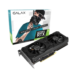 Card Màn Hình Galax GeForce RTX™ 3060 8GB 1-CLICK OC