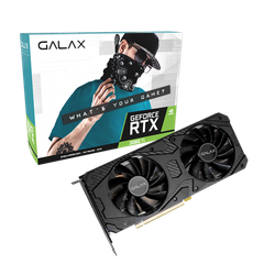 Card Màn Hình Galax GeForce RTX™ 3060 Ti (1-CLICK OC) 8GB GDDR6