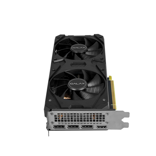 Card Màn Hình Galax Geforce RTX™ 3060 Ti (1-CLICK OC) LHR 8GB GDDR6