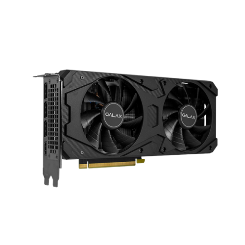 Card Màn Hình Galax Geforce RTX™ 3060 Ti (1-CLICK OC) LHR 8GB GDDR6