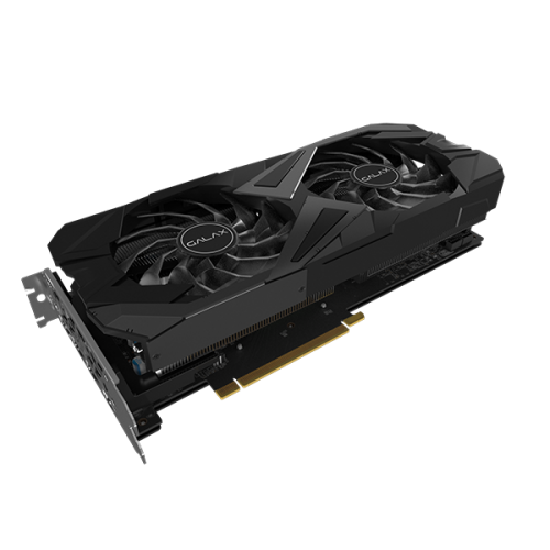Card Màn Hình Galax GeForce RTX™ 3070 EX (1-CLICK OC) 8GB GDDR6
