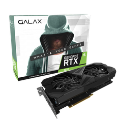 Card Màn Hình Galax GeForce RTX™ 3070 EX (1-CLICK OC) 8GB GDDR6