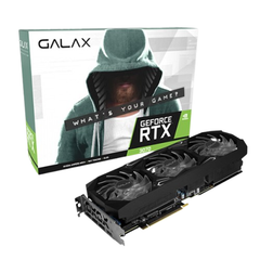Card Màn Hình Galax GeForce RTX™ 3070 SG (1-CLICK OC) 8GB GDDR6