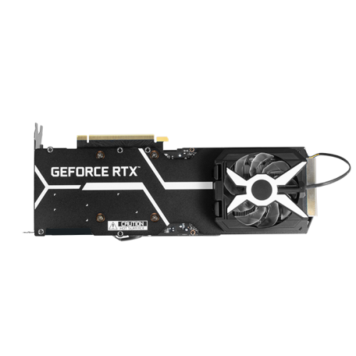 Card Màn Hình Galax GeForce RTX™ 3080 SG (1-CLICK OC) 10GB GDDR6X
