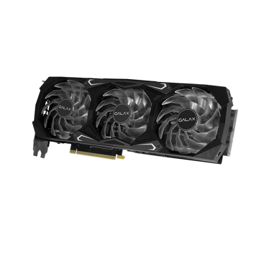 Card Màn Hình Galax GeForce RTX™ 3080 SG (1-CLICK OC) 10GB GDDR6X