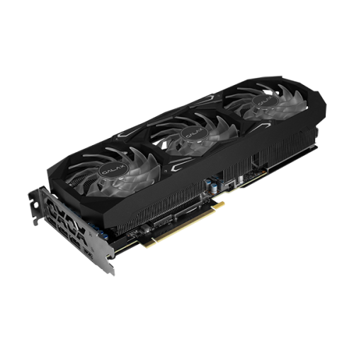 Card Màn Hình Galax GeForce RTX™ 3080 SG (1-CLICK OC) 10GB GDDR6X