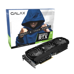 Card Màn Hình Galax GeForce RTX™ 3080 SG (1-CLICK OC) 10GB GDDR6X
