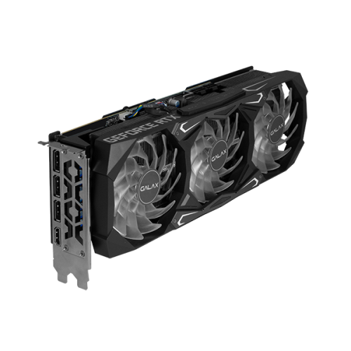 Card Màn Hình Galax GeForce RTX™ 3080 TI SG (1-CLICK OC) 12GB GDDR6X