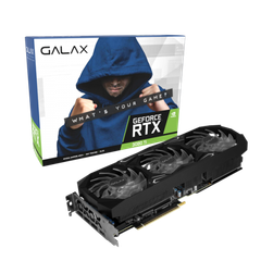 Card Màn Hình Galax GeForce RTX™ 3080 TI SG (1-CLICK OC) 12GB GDDR6X