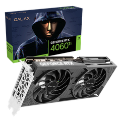 Card Màn Hình Galax GeForce RTX™ 4060 TI 8GB 1-CLICK OC
