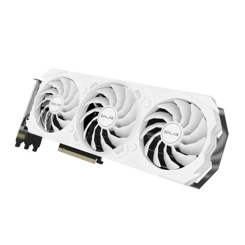 Card Màn Hình Galax GeForce RTX™ 4070 TI EX Gamer Black / White / Pink