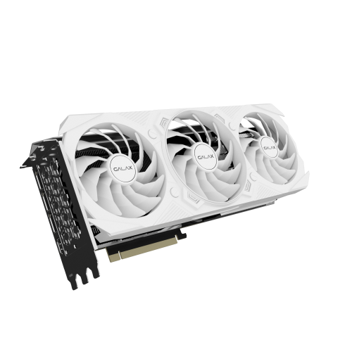 Card Màn Hình Galax GeForce RTX™ 4070 TI EX Gamer Black / White / Pink