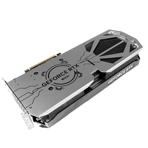 Card Màn Hình Galax GeForce RTX™ 4070 TI EX Gamer Black / White / Pink