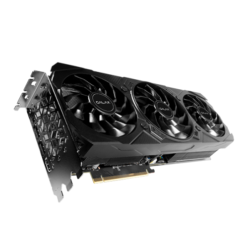 Card Màn Hình Galax GeForce RTX™ 4070 TI EX Gamer Black / White / Pink