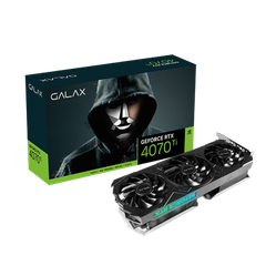 Card Màn Hình Galax GeForce RTX™ 4070 TI EX Gamer Black / White / Pink