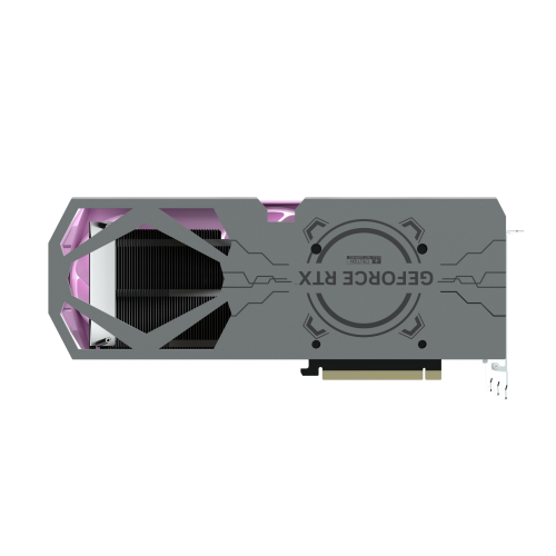 Card Màn Hình Galax GeForce RTX™ 4070 TI EX Gamer Black / White / Pink