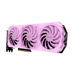 Card Màn Hình Galax GeForce RTX™ 4070 TI EX Gamer Black / White / Pink