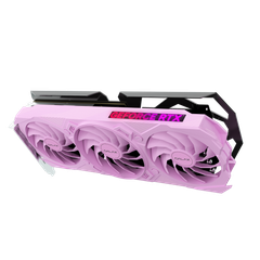 Card Màn Hình Galax GeForce RTX™ 4070 TI EX Gamer Black / White / Pink