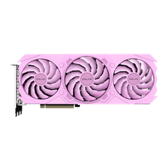 Card Màn Hình Galax GeForce RTX™ 4070 TI EX Gamer Black / White / Pink