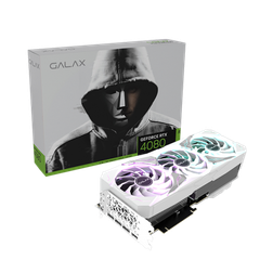 Card Màn Hình Galax Geforce RTX™ 4080 16GB SG 1-CLICK OC Black / White