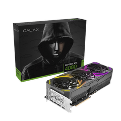 Card Màn Hình Galax Geforce RTX™ 4080 16GB SG 1-CLICK OC Black / White