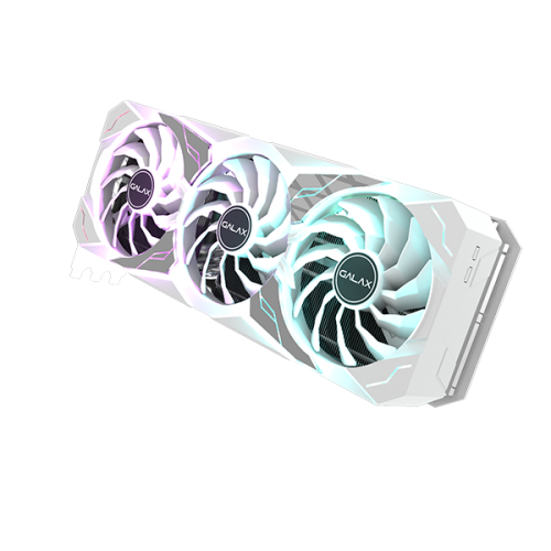 Card Màn Hình Galax Geforce RTX™ 4080 16GB SG 1-CLICK OC Black / White