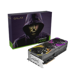 Card Màn Hình Galax GeForce RTX™ 4090 SG 1-CLICK OC 24GB GDDR6X