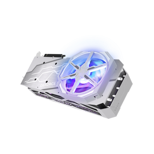 Card Màn Hình Galax GeForce RTX™ 4090 SG White 1-CLICK OC 24GB GDDR6X